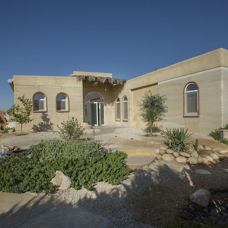 Villa Adama Midreshet Ben Gurion Kültér fotó