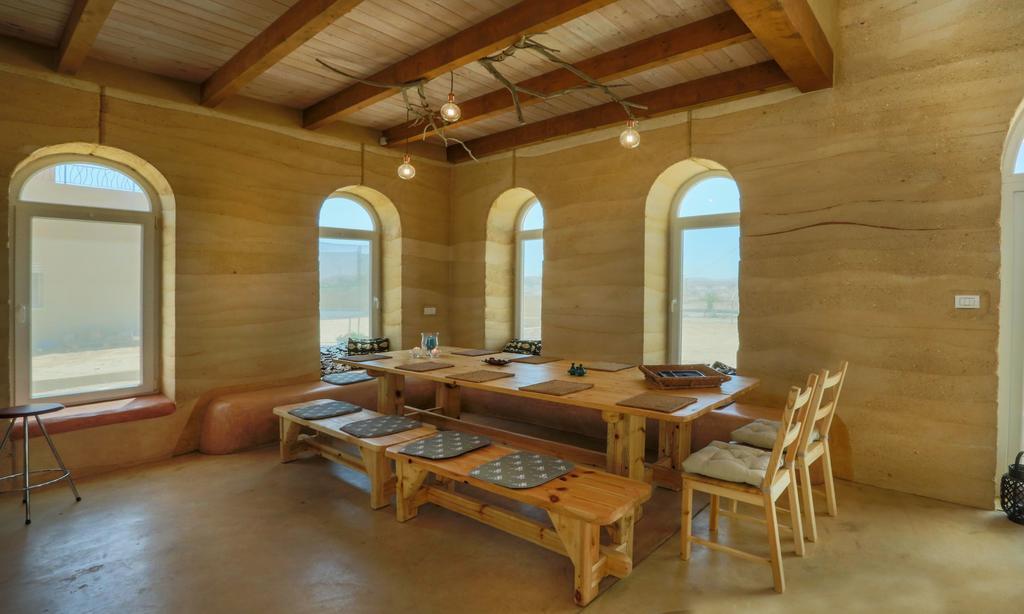 Villa Adama Midreshet Ben Gurion Kültér fotó