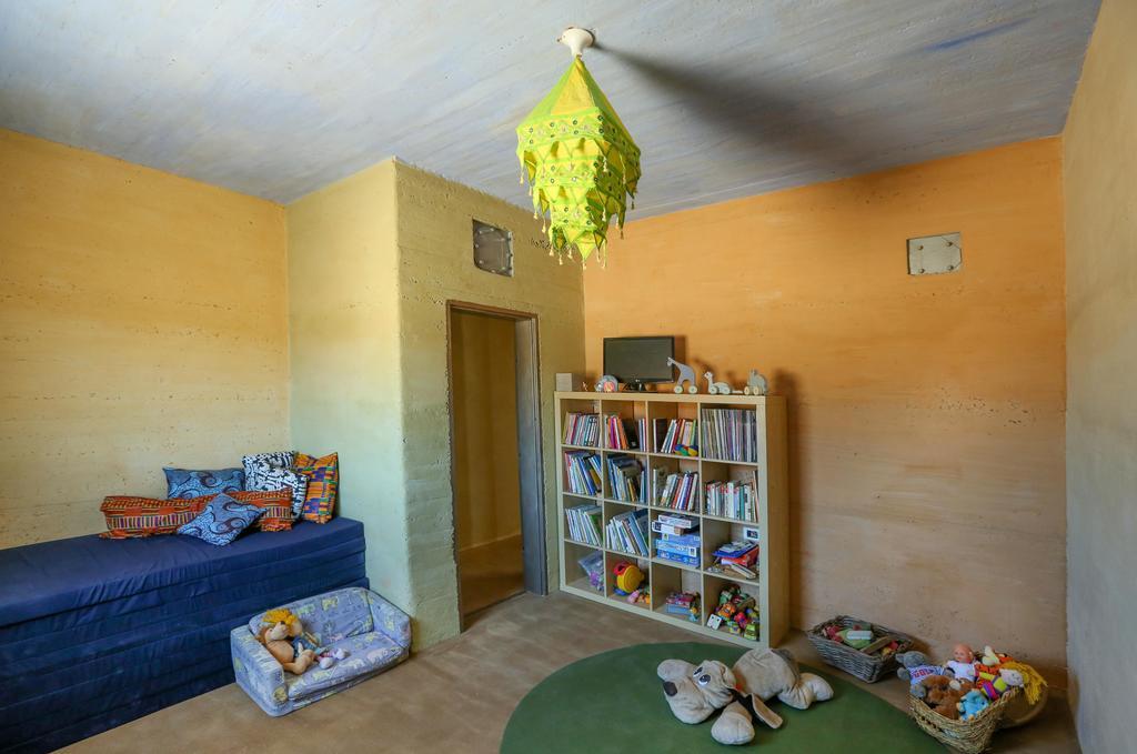 Villa Adama Midreshet Ben Gurion Kültér fotó