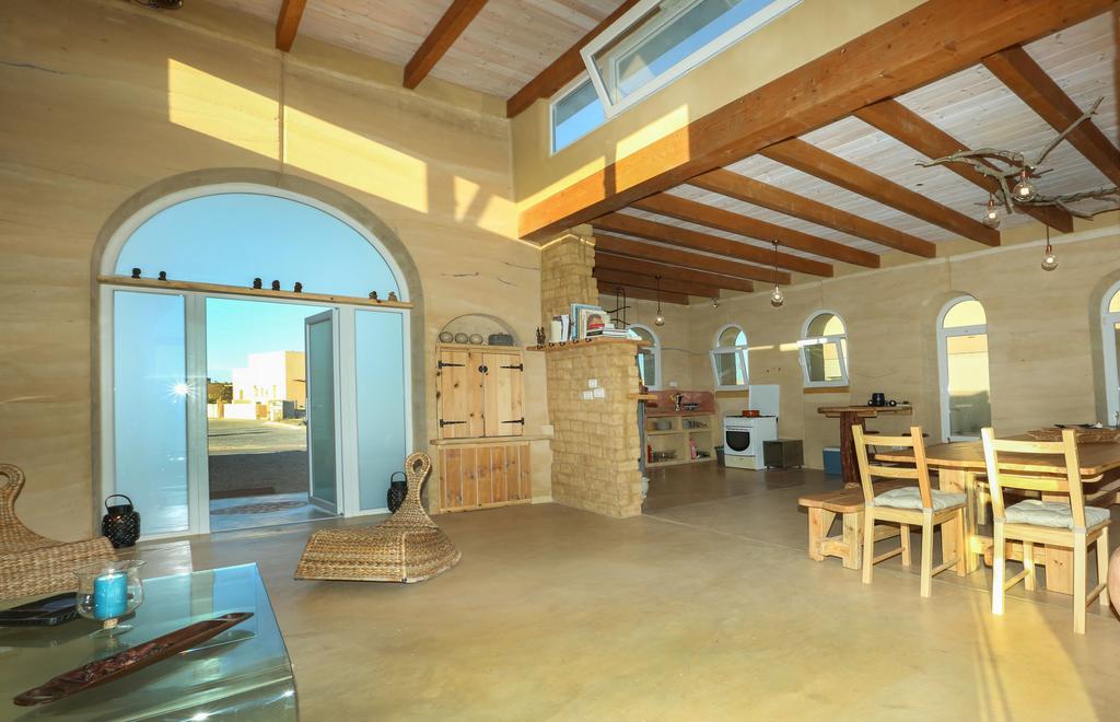 Villa Adama Midreshet Ben Gurion Kültér fotó