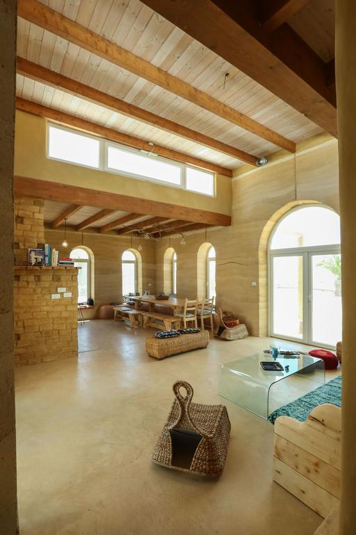Villa Adama Midreshet Ben Gurion Kültér fotó