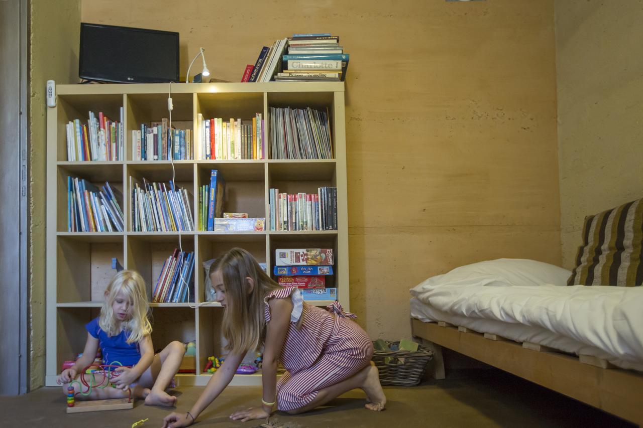 Villa Adama Midreshet Ben Gurion Kültér fotó