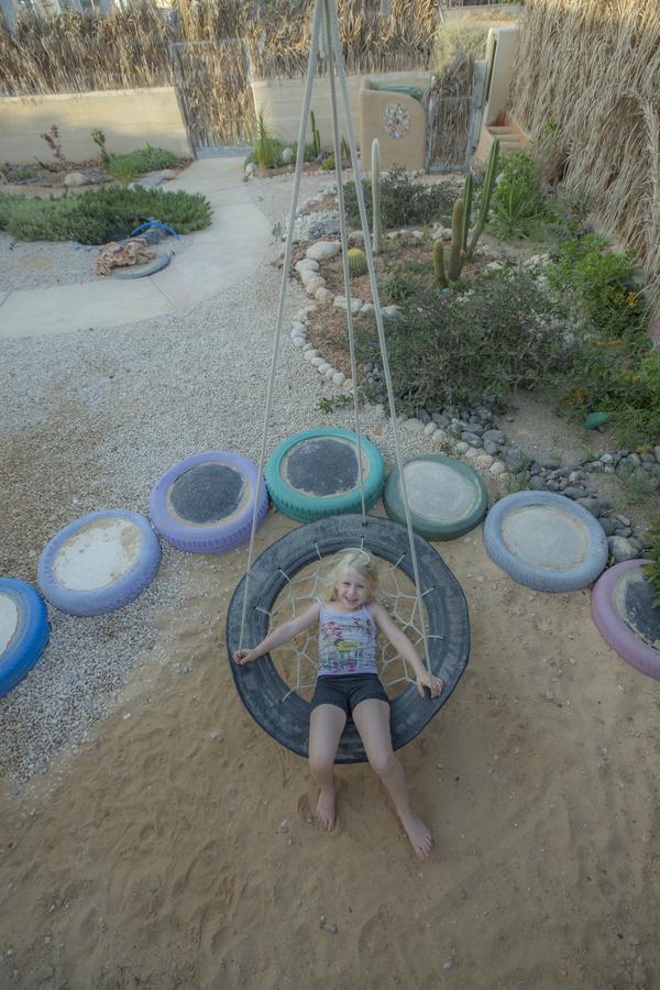 Villa Adama Midreshet Ben Gurion Kültér fotó