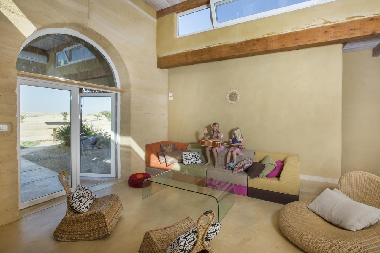 Villa Adama Midreshet Ben Gurion Kültér fotó