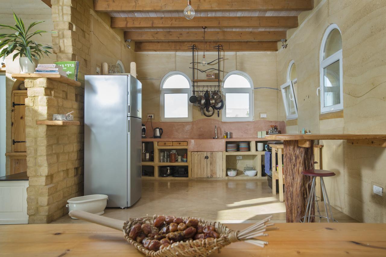Villa Adama Midreshet Ben Gurion Kültér fotó