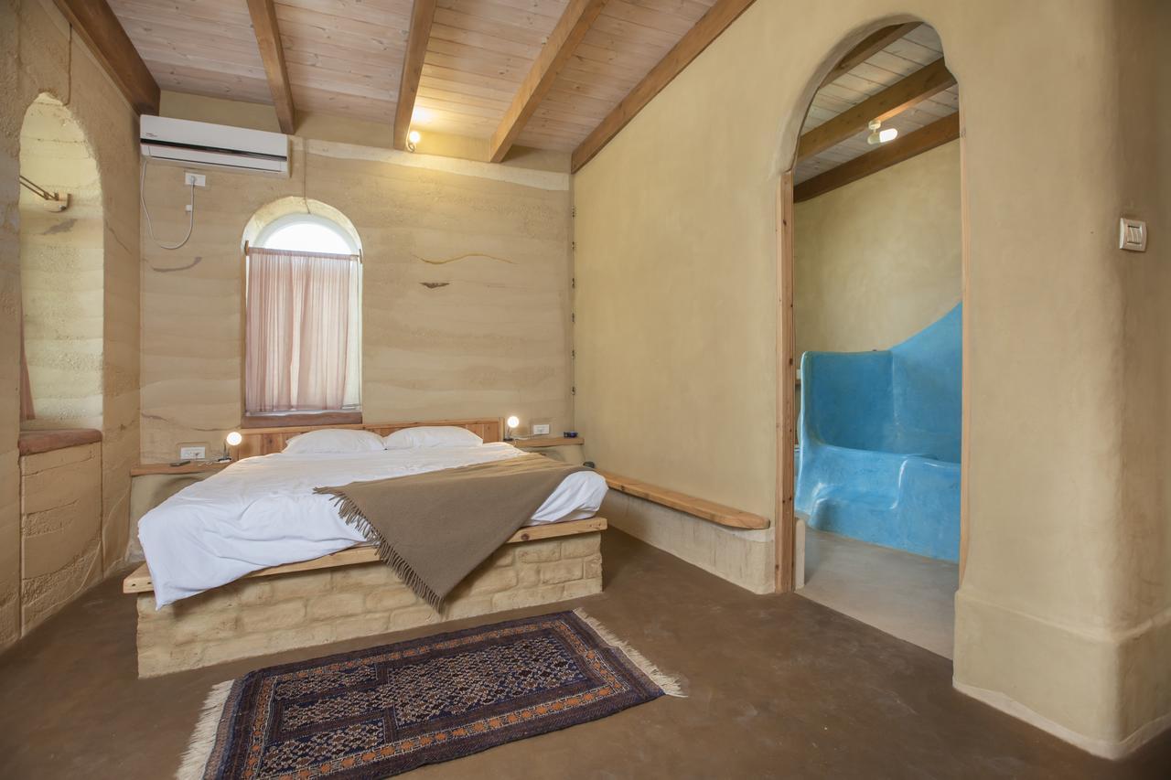 Villa Adama Midreshet Ben Gurion Kültér fotó