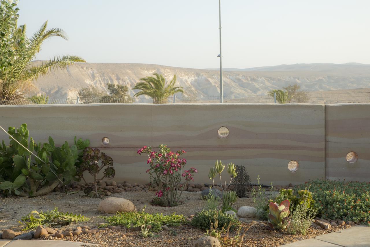 Villa Adama Midreshet Ben Gurion Kültér fotó